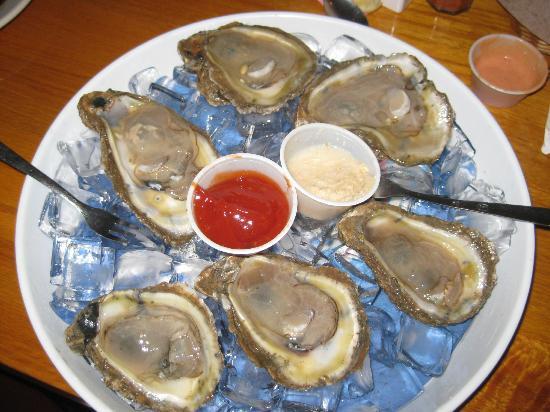 Floyd's Cajun Seafood and Texas Steakhouse